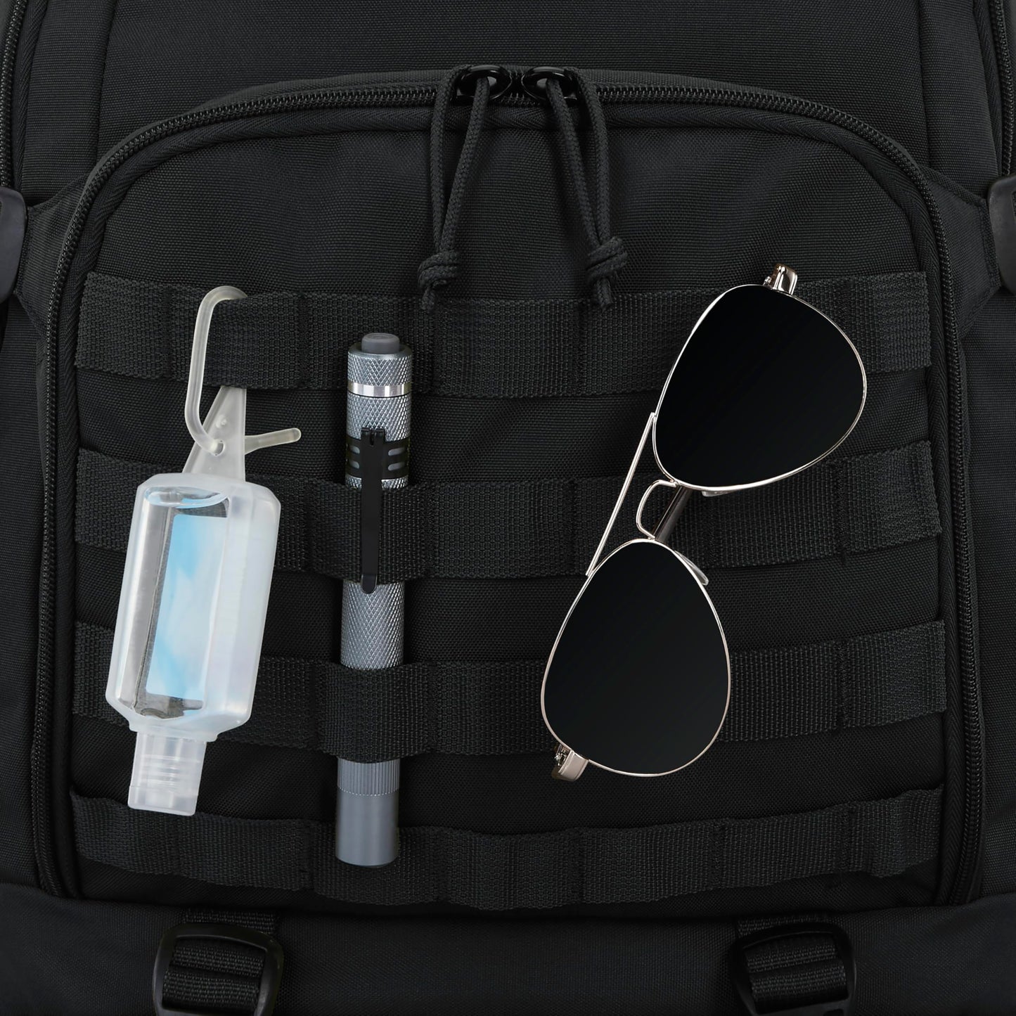 High Sierra Pathsetter Backpack - Black