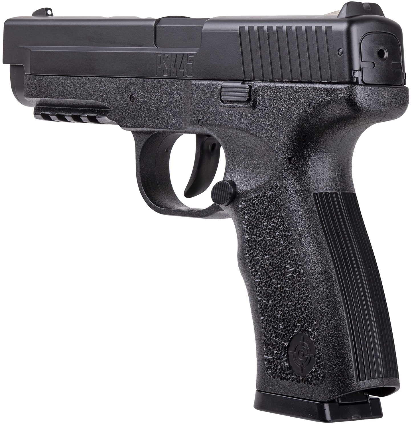 Crosman PSM45 Spring-Powered Single Shot BB Air Pistol