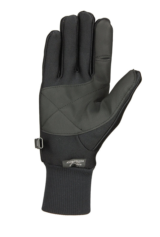Seirus Innovation Women's Original All Weather Glove, Black, Large