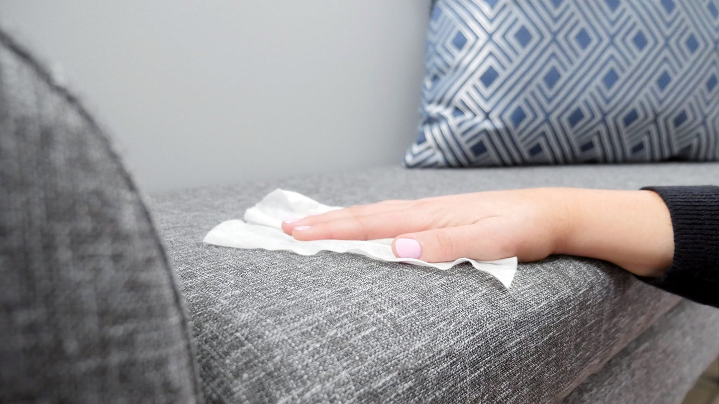 303 Products 30220-6PK 303 Multi Surface, All Purpose Cleaner Wipes, 40 Towelettes, Pack of 6