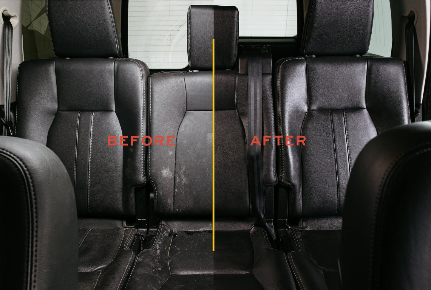 Leather Honey Leather Cleaner Spray: UV Protectant, Non-Toxic & Made in the USA Since 1968. Cleans & Protects Leather, Faux & Vinyl - Couches, Car Seats, Purses, Shoes, Bags & Tack. Safe for Any Color