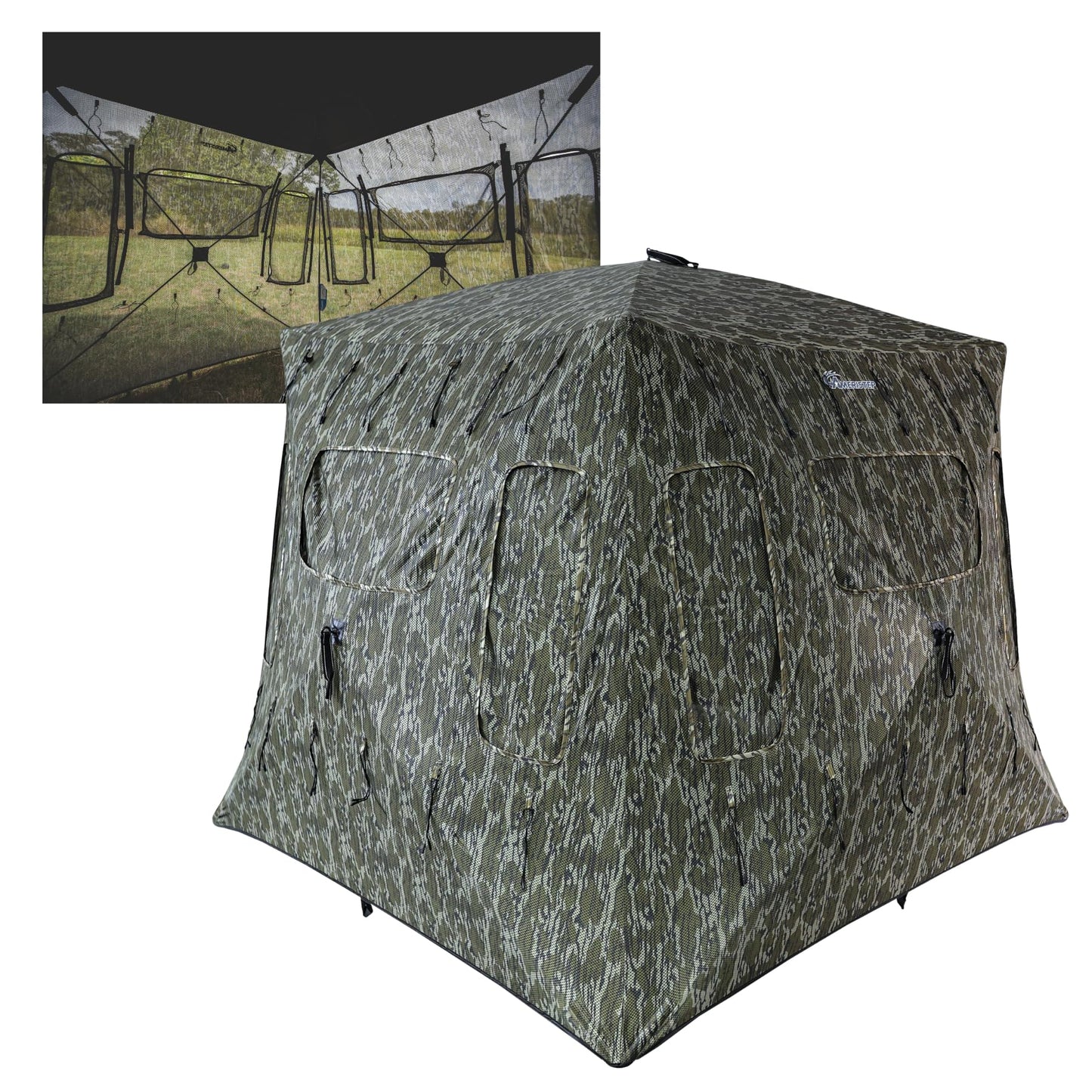 Ameristep Frontline Wide Bottom Extreme / 75" x 80" Footprint/MOBL