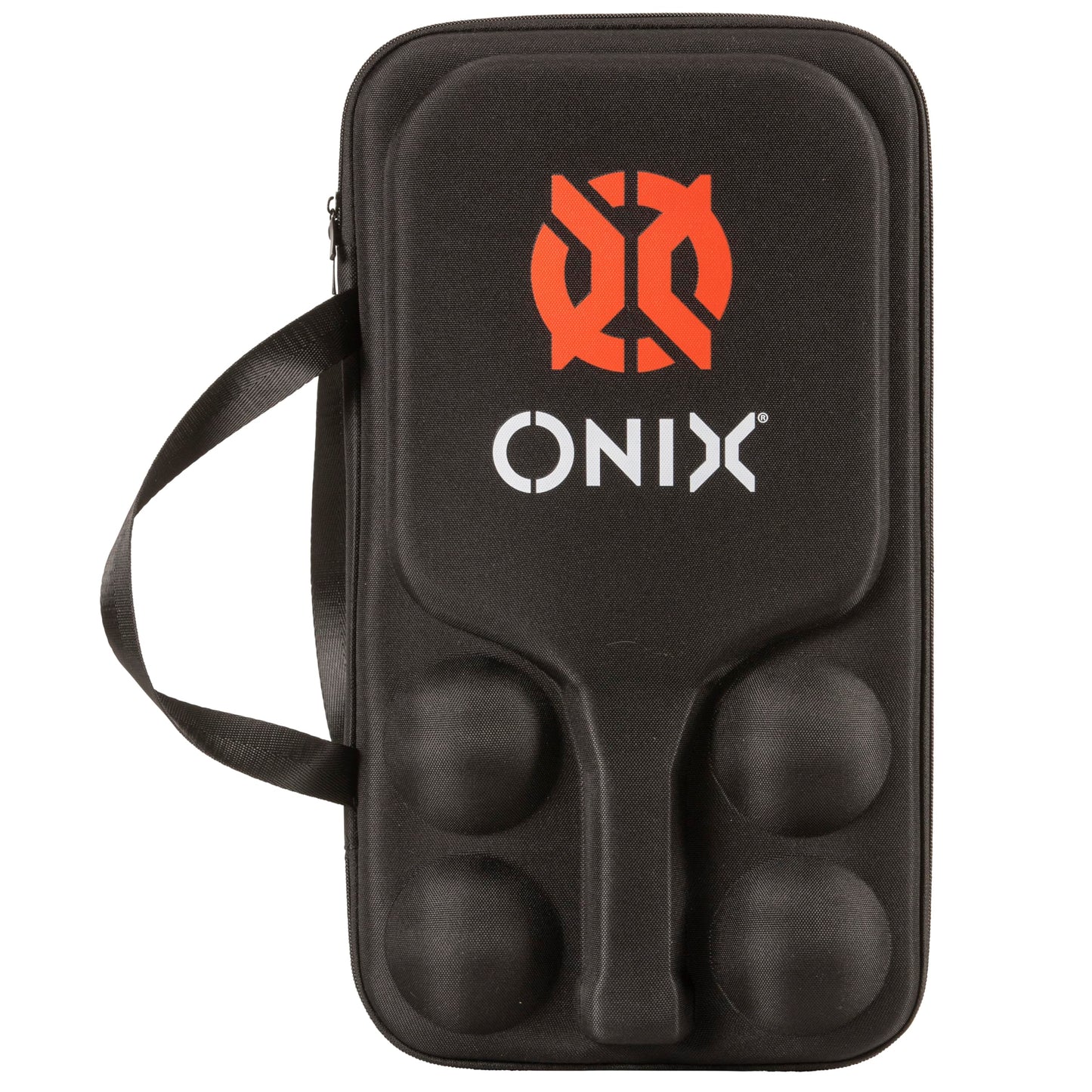 Onix Z1 Pickleball Starter Kit - Includes Two Z1 Composite Pickleball Paddles with Four Onix Fuse Balls in an Easy to Carry Case