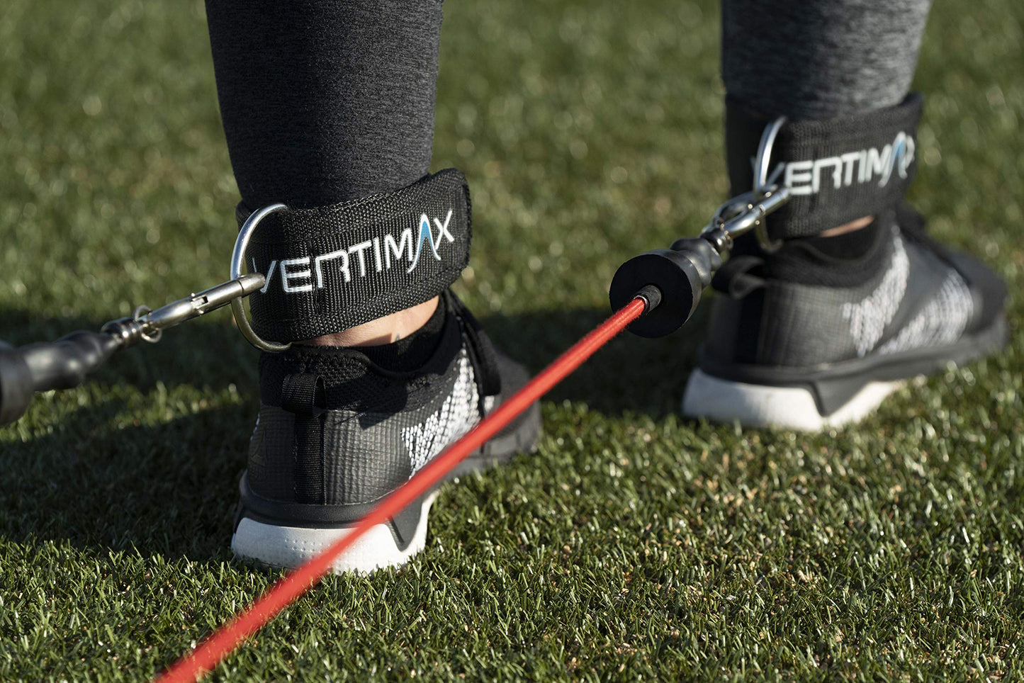 VertiMax Premium Ankle Strap Attachment Set Designed for Platforms &/or Raptors