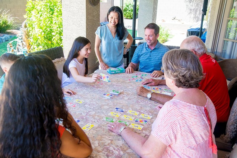 Skyjo Card Game - Fun Family Party Game for All Ages | Engaging Strategy & Easy to Learn