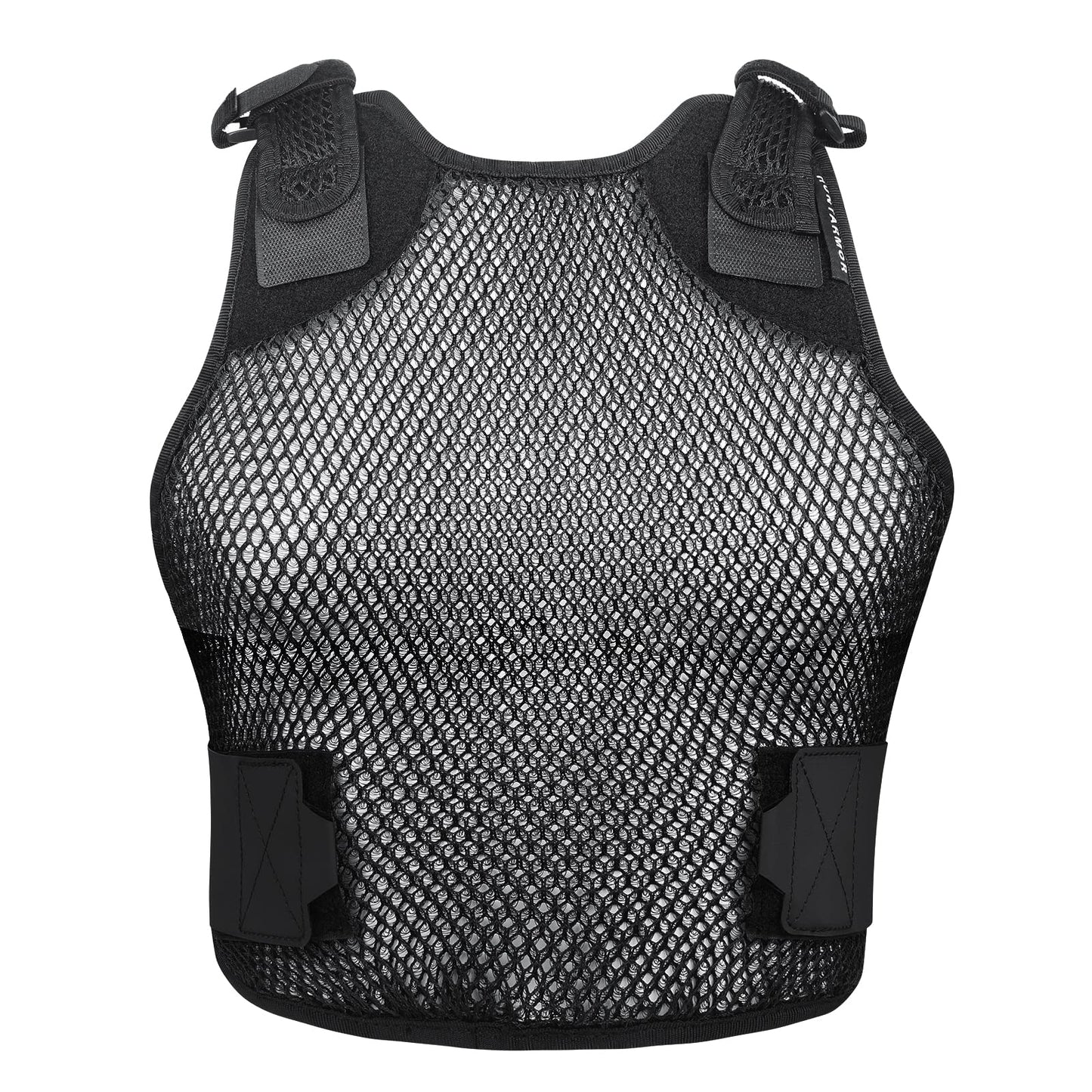 HUNTARMOR Adjustable Lightweight Ventilation Vest: Helps Increase Air Flow Under Tactical Gear Comfort