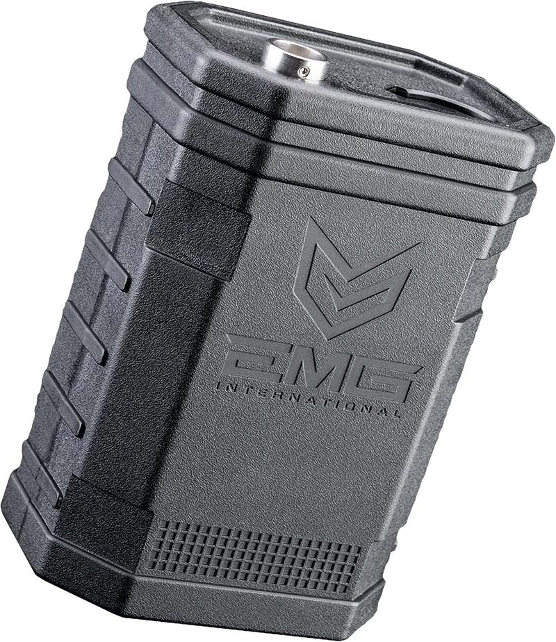 EMG 1400rd LiPo-Powered Electric BB Speed Loader - Fast & Efficient Airsoft Accessory