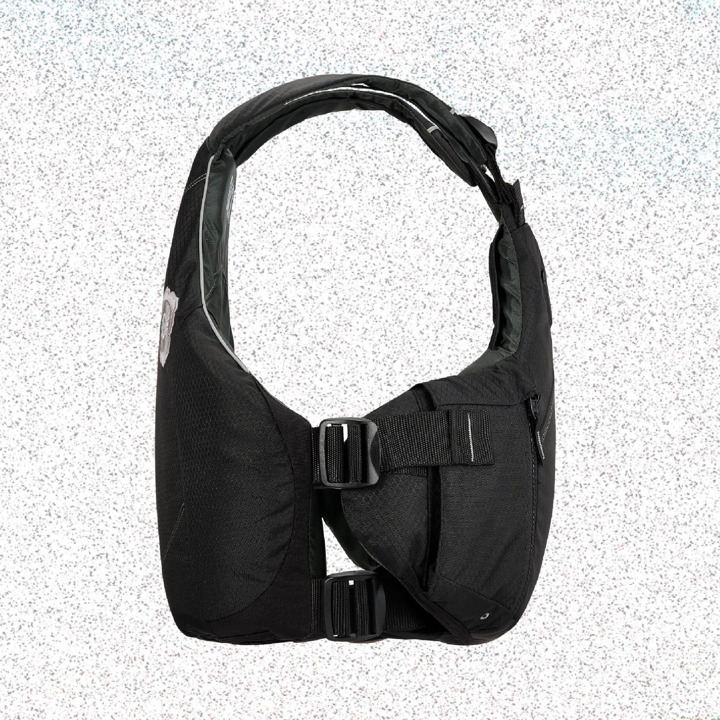 Astral YTV 2.0 Life Jacket - Lightweight USCG Type V PFD Adult Life Vest for SUP, Touring, Sailing, & Whitewater - Space Black - Large/X-Large