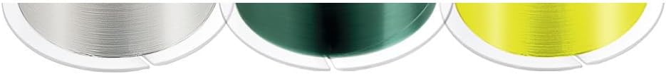 Sufix Advance Monofilament Fishing Line - Durable, High-Strength, 300 Yards, Clear