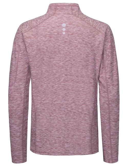 Dasawamedh Men's Running Sport Track Jacket Full Zip Workout Athletic Fitness Jackets for Training Dark Red Heather M