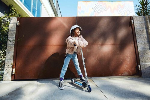 Razor A and AW Kick Scooters for Kids