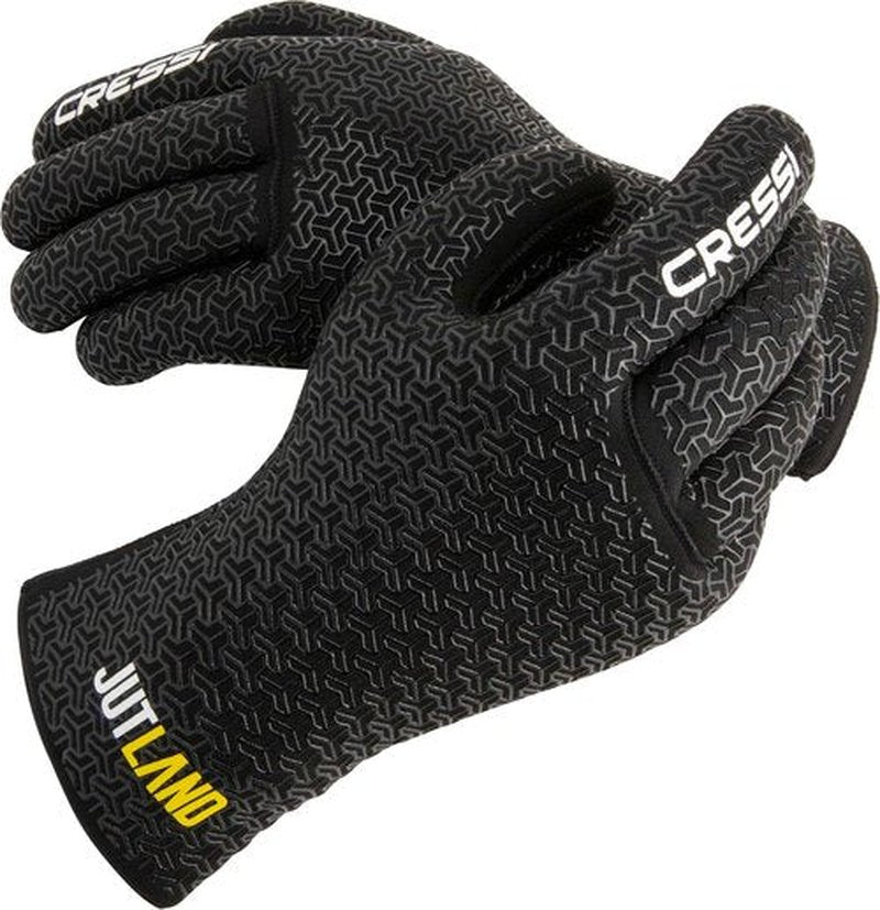 Cressi Jutland 5 mm, Black, Small