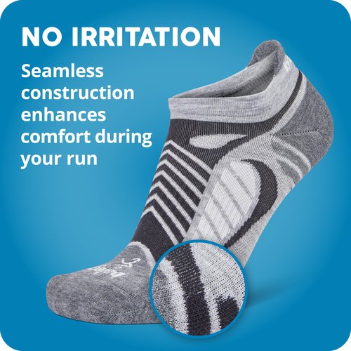 Balega Ultralight No Show Athletic Running Socks for Men and Women (3-Pack)