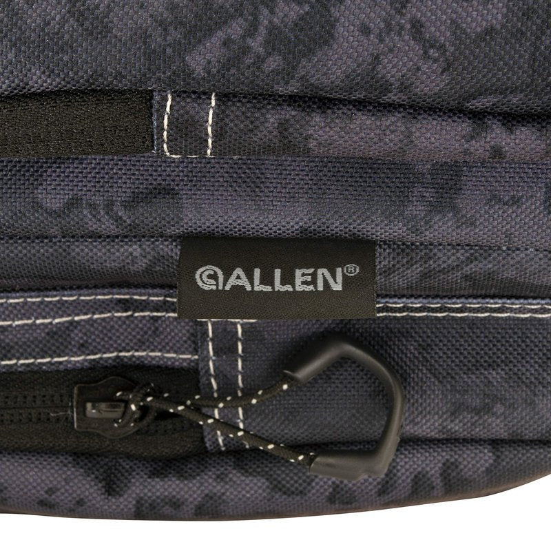 Allen Company Girls with Guns Midnight Range Bag, Black/Shade Blackout Camo