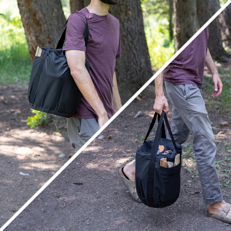 EcoZoom Rocket Stove Carry Bag for Versa and Dura Rocket Stoves
