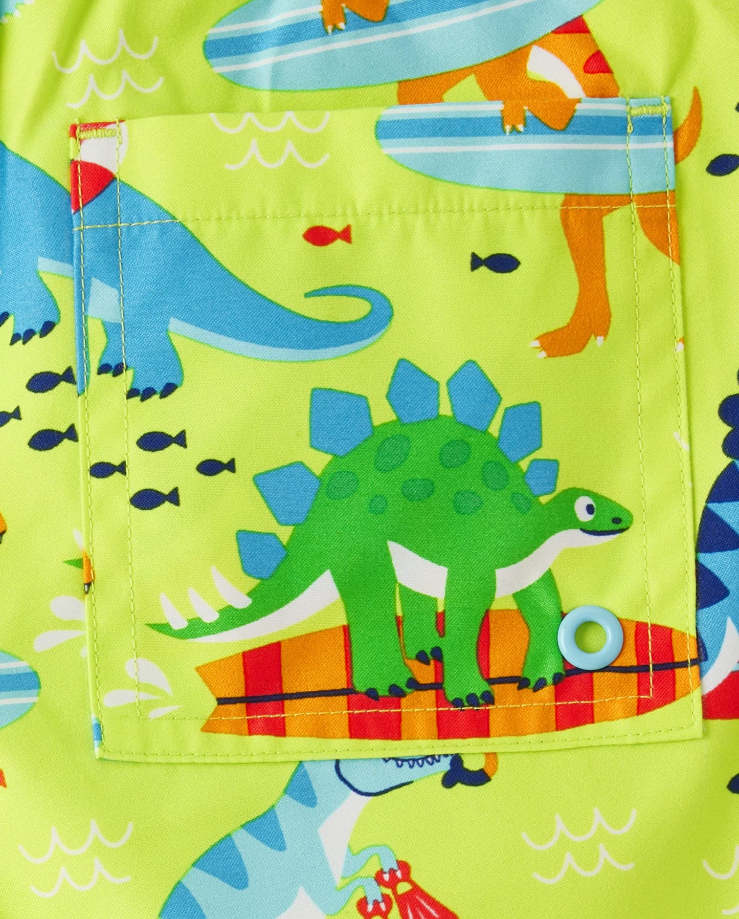 Gymboree,and Toddler Swim Trunks,Lime Dino,6