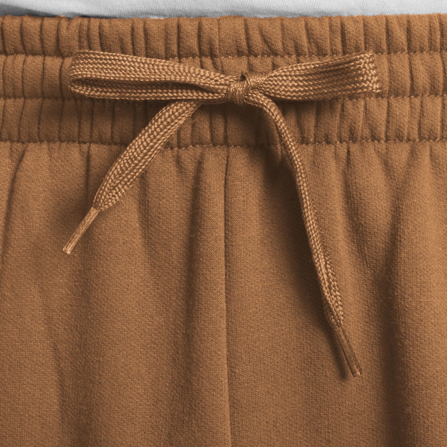 Fruit of the Loom Men's Eversoft Fleece Joggers with Pockets, Relaxed Fit, Moisture Wicking, Breathable, Tapered Sweatpants, Golden Pecan, XX-Large
