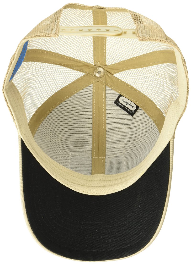 Costa Topwater Trucker Tan
