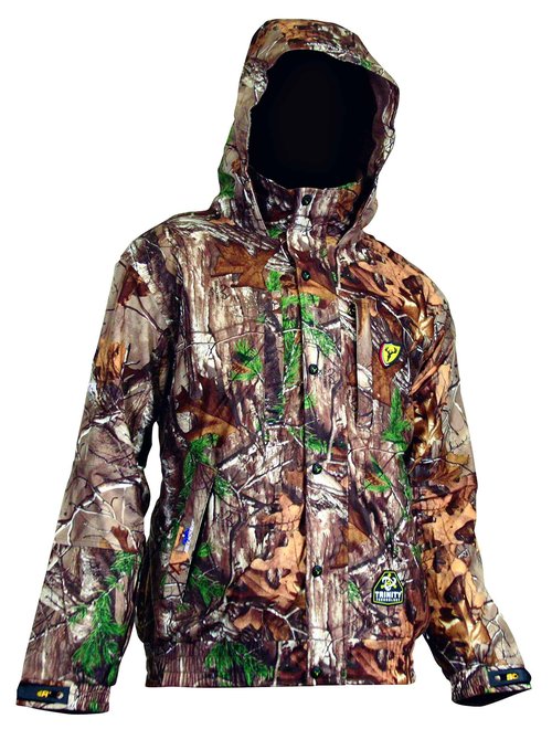 ScentBlocker Men's Hunting Outfitter Jacket