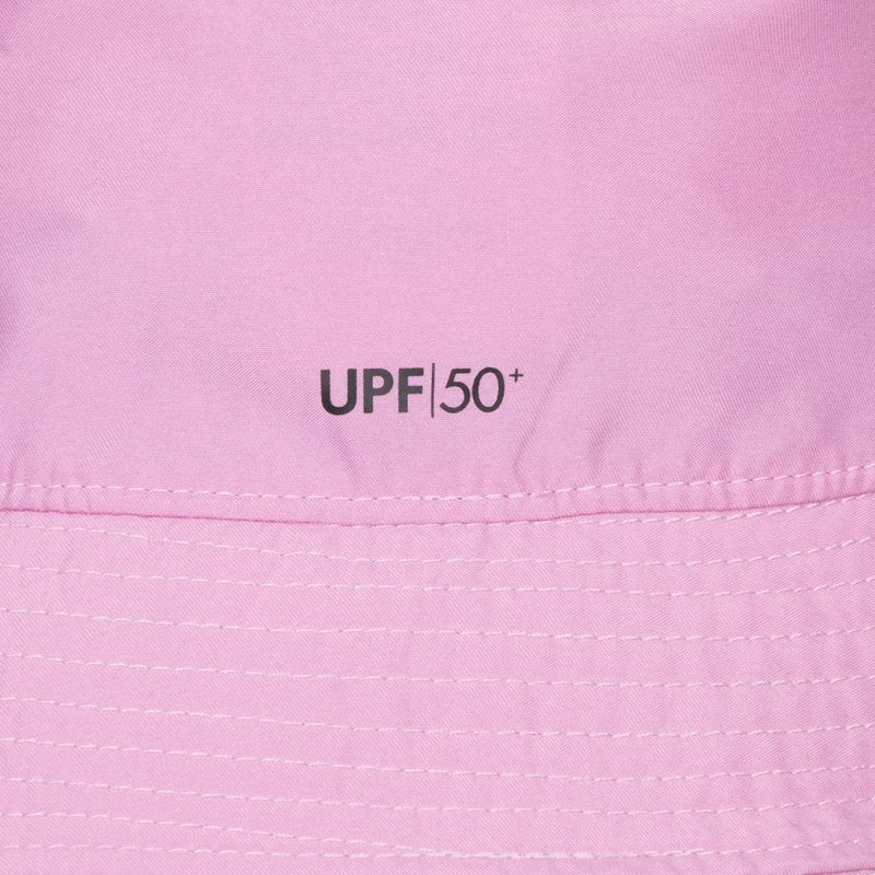 Hurley mens One and Only Bucket Hat, Pink Rise, 8-18 Years US