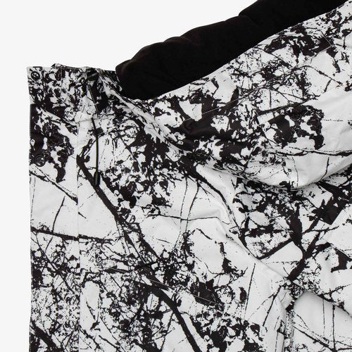 Arctix Men's Icecap Jacket, Cracked Marble White, 4X-Large