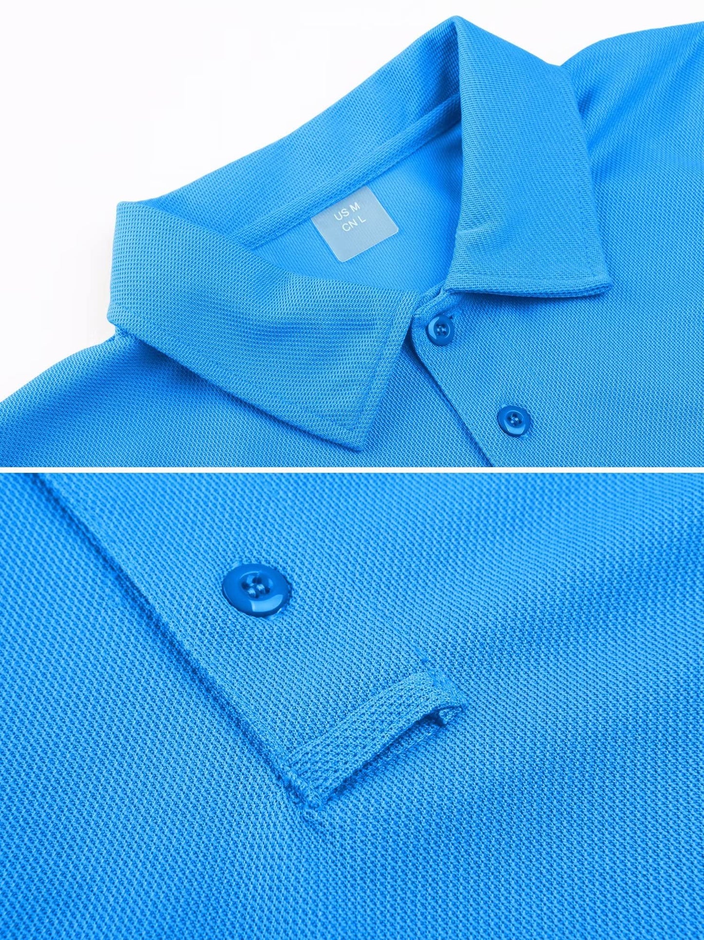 MAGCOMSEN Polo Shirts for Men Short Sleeve Mens Golf Polo Shirts Quick Dry Shirts Fishing Shirts Work Shirts for Men Casual Shirts Summer Shirts Golf Polo Shirts for Men