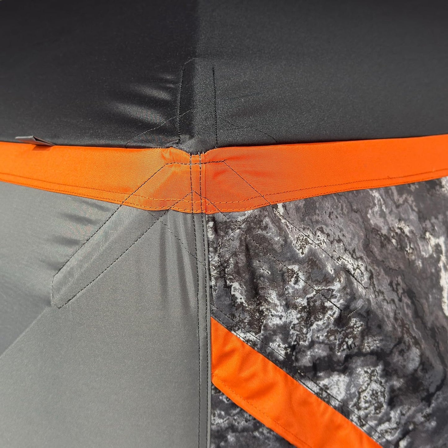 Nordic Legend Ice Shelter - HARDWATER Shanty for 2-3 People | Durable and Weather-Resistant Design