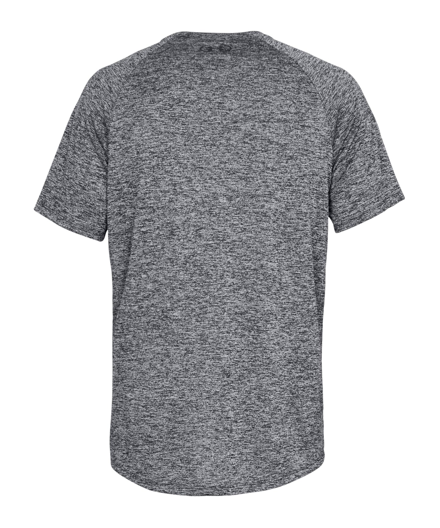 Under Armour Men's UA Tech™ 2.0 Short Sleeve 3XLT Black