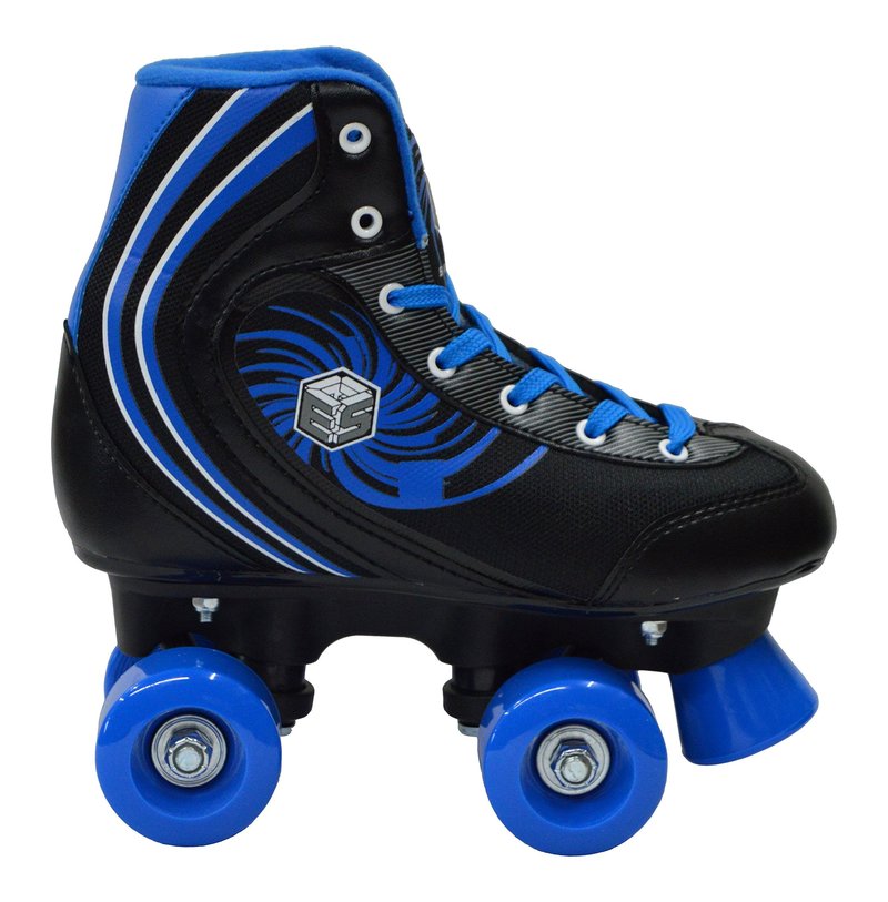 Epic Skates Can04 Kids Rock Candy Quad Roller Skates, Purple (RockCan04)