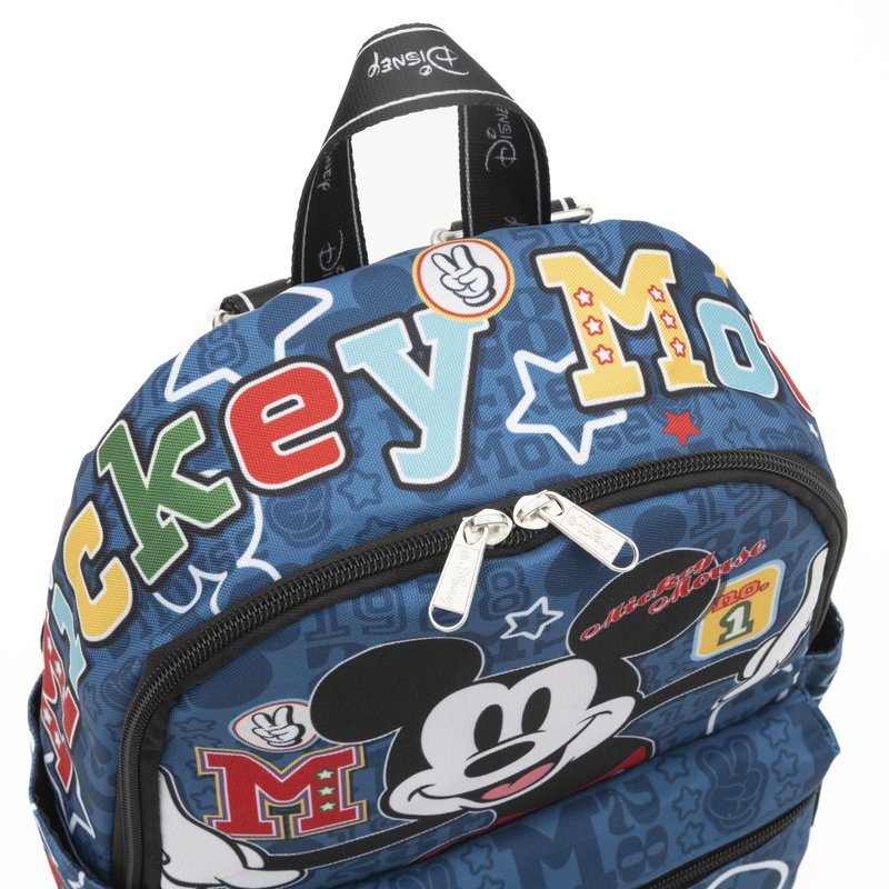 Wondapop - Mickey Mouse 13" Nylon Daypack