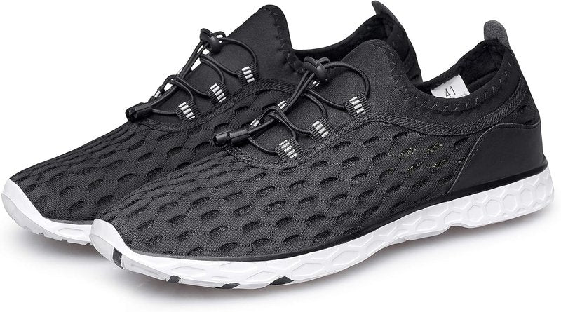 Men's Water Shoes - Quick-Drying Aqua Sports Footwear | Lightweight & Comfortable