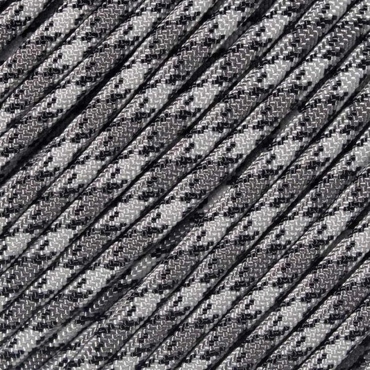 550lb Camo Paracord – 7 Strand Type III Tactical Parachute Cord for Hiking, Camping & Fishing