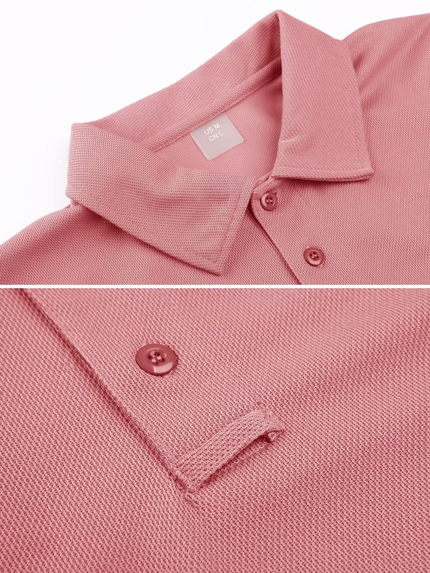 MAGCOMSEN Polo Shirts for Men T Shirts Golf Shirts Summer Shirts Work Shirts Fishing Shirts Short Sleeve Tactical Shirts Athletic Polo Shirt Golf Shirts for Men