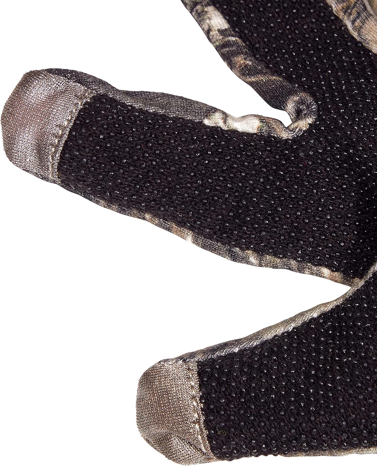 Mossy Oak Camo Hunting Gloves - Lightweight & Durable Jersey Material | Perfect for Outdoor Activities