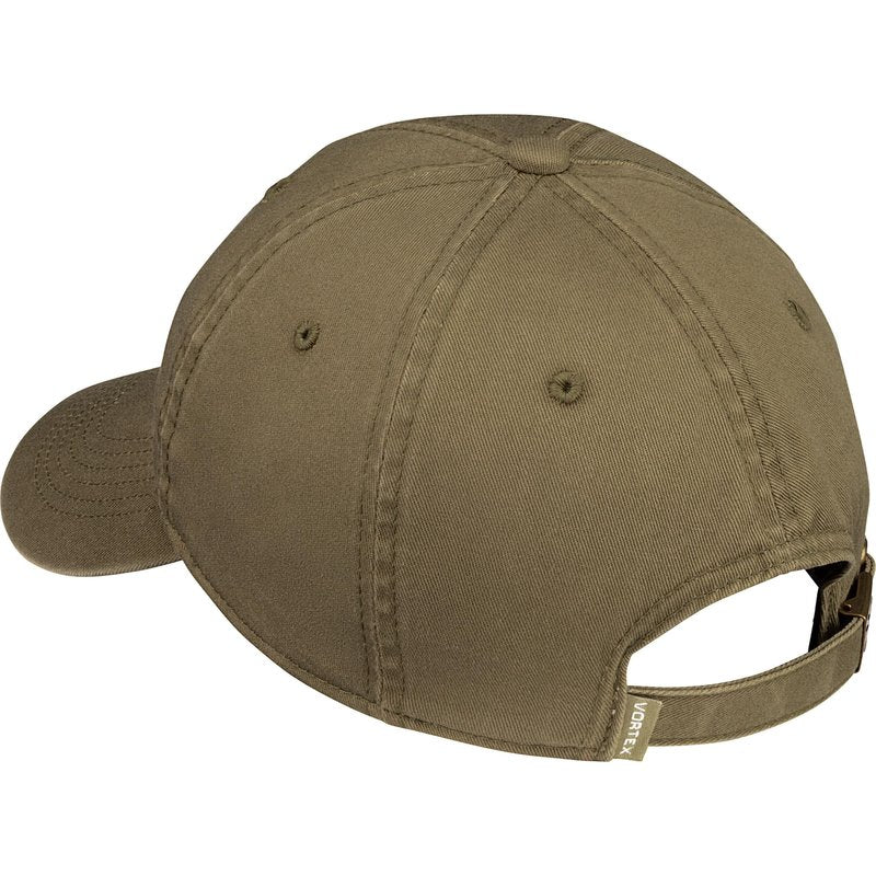 Vortex Cut Back Twill Cap