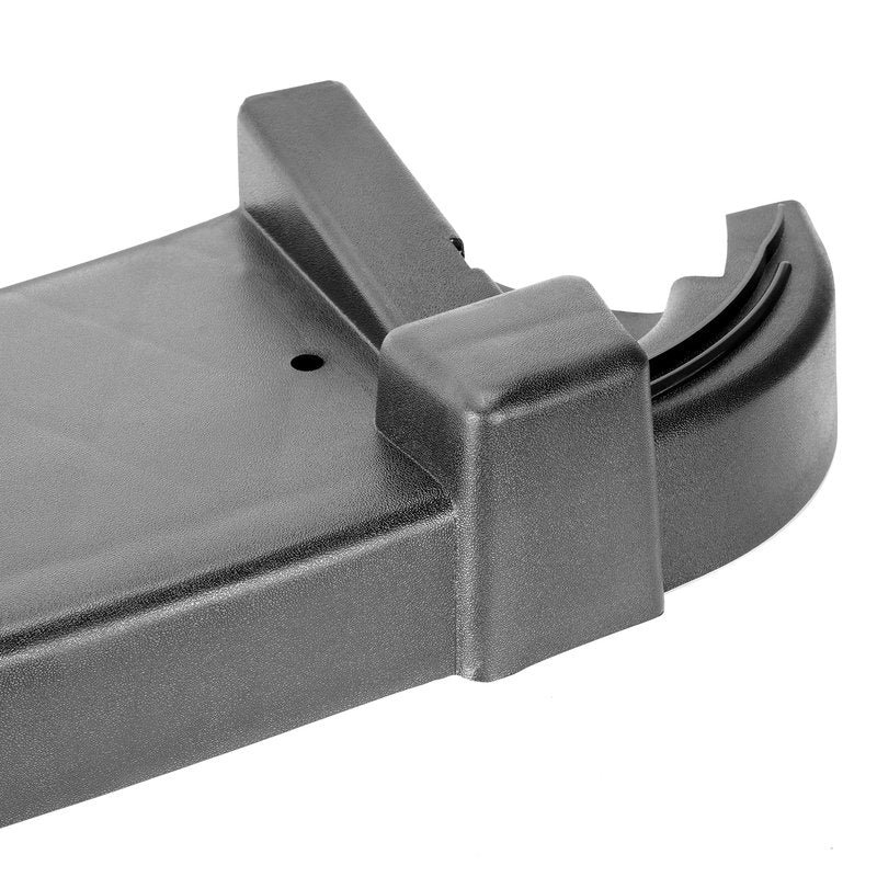 10L0L Golf Cart Rear Bumper for EZGO RXV 2008-2015, OEM# 610855