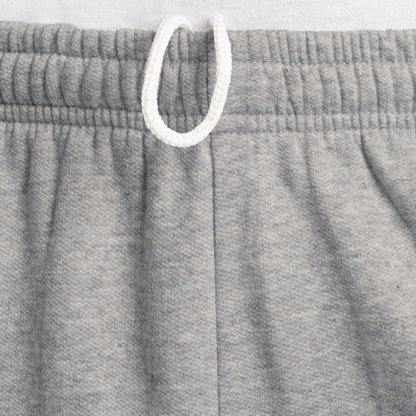 Fruit of the Loom mens Eversoft Fleece & Joggers (Regular Big Man) Sweatpants, Elastic Bottom - Grey Heather, Small US