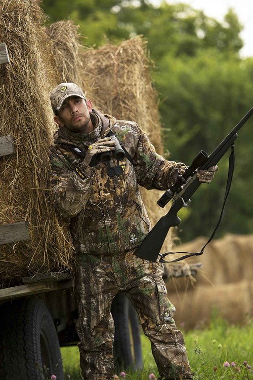 ScentBlocker Men's Hunting Outfitter Jacket