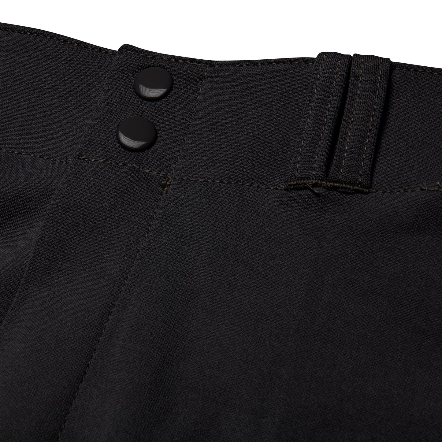 CHAMPRO MVP Classic Baseball Pant, 4X-Large, Black