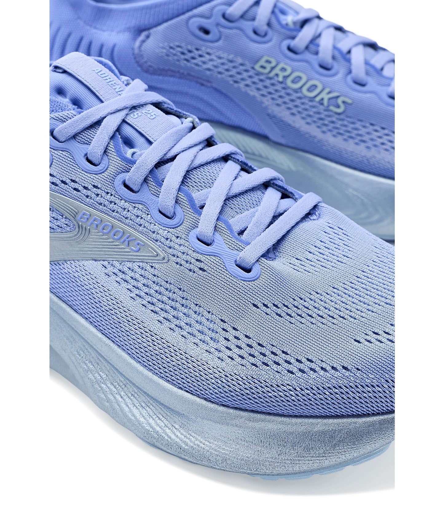 Brooks Women Adrenaline GTS 25 Blazing Bell/Skyway 11 Medium