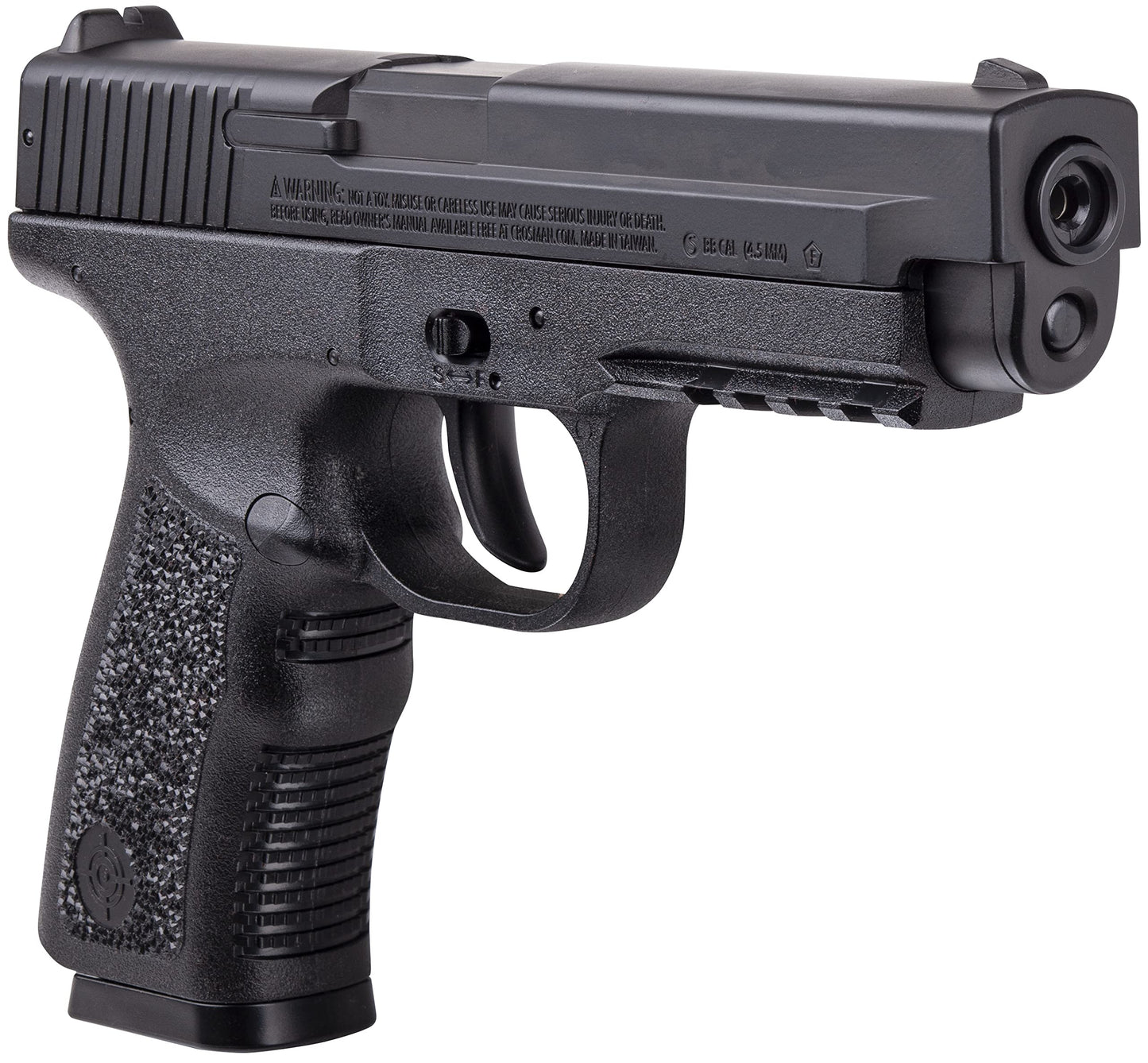 Crosman PSM45 Spring-Powered Single Shot BB Air Pistol