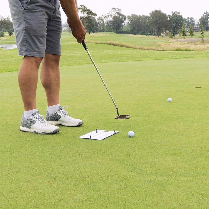 GoSports Golf Putting Alignment Mirror Designed by Golfers for Golfers