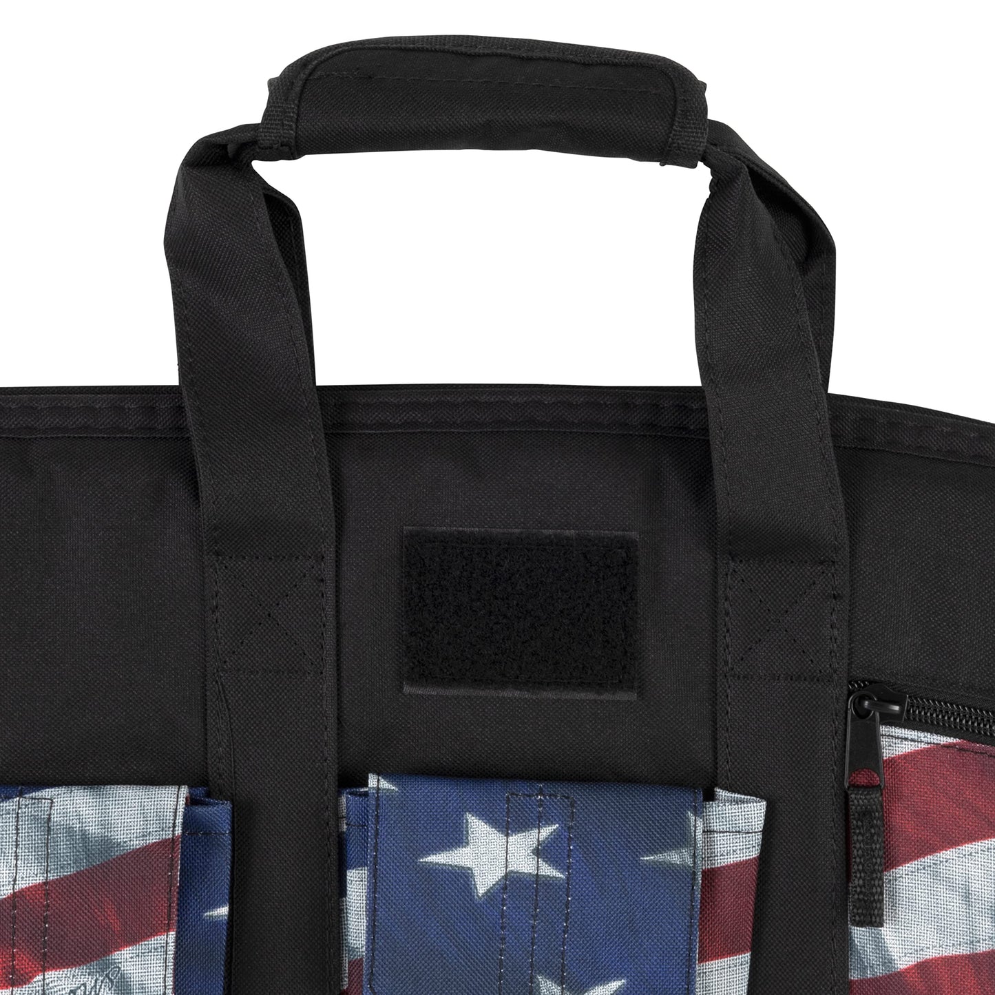 Allen Company 42" Victory Tactical Rifle Case, Black & Proveil Victory - Made in America