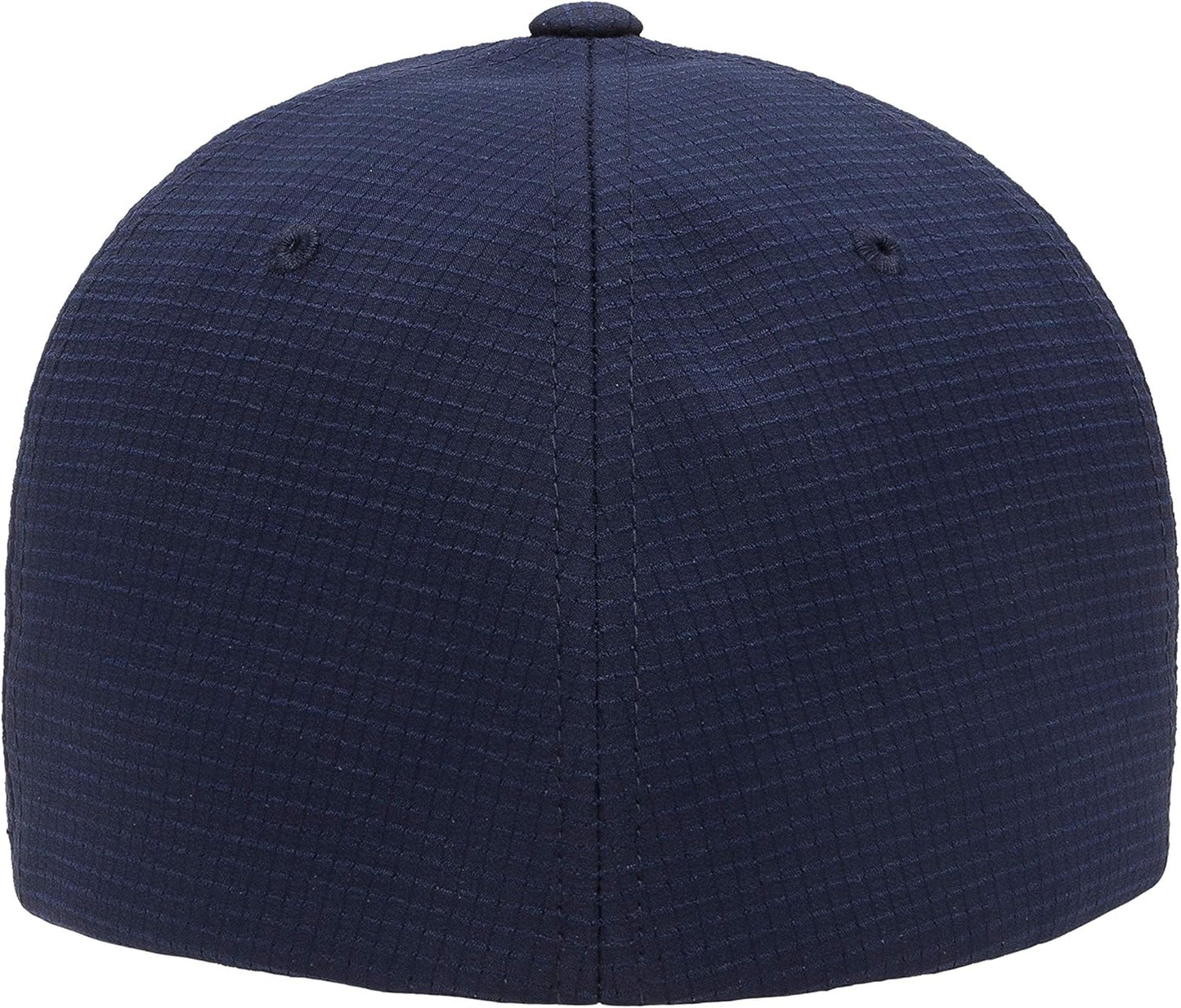 Flexfit Men's Hydro Grid Cap - Breathable Performance Fabric | Adjustable Fit