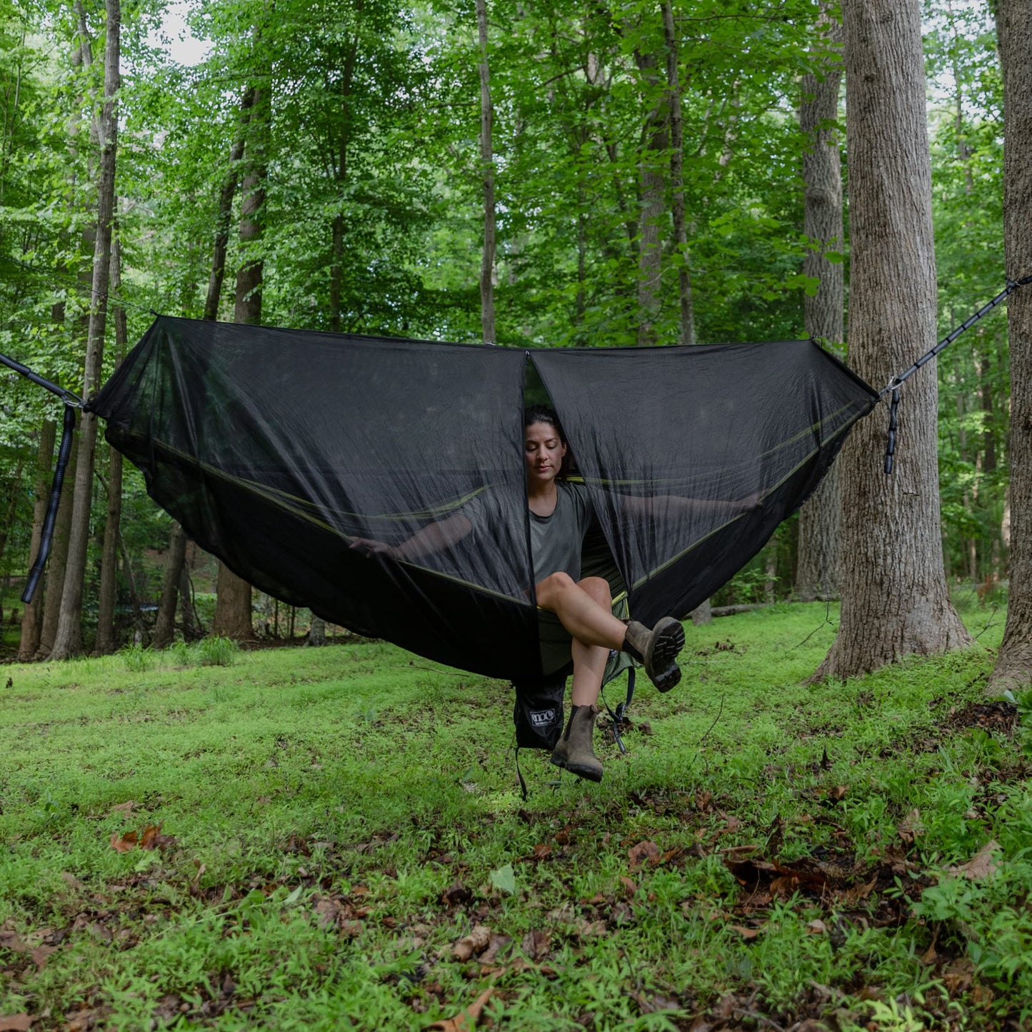 ENO, Eagles Nest Outfitters Guardian Bug Net, Hammock Bug Netting