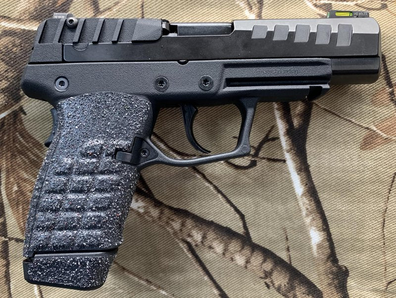 Instant Stipple Granuated Rubber Grip Tape Overlay Compatible with Kel-Tec P15