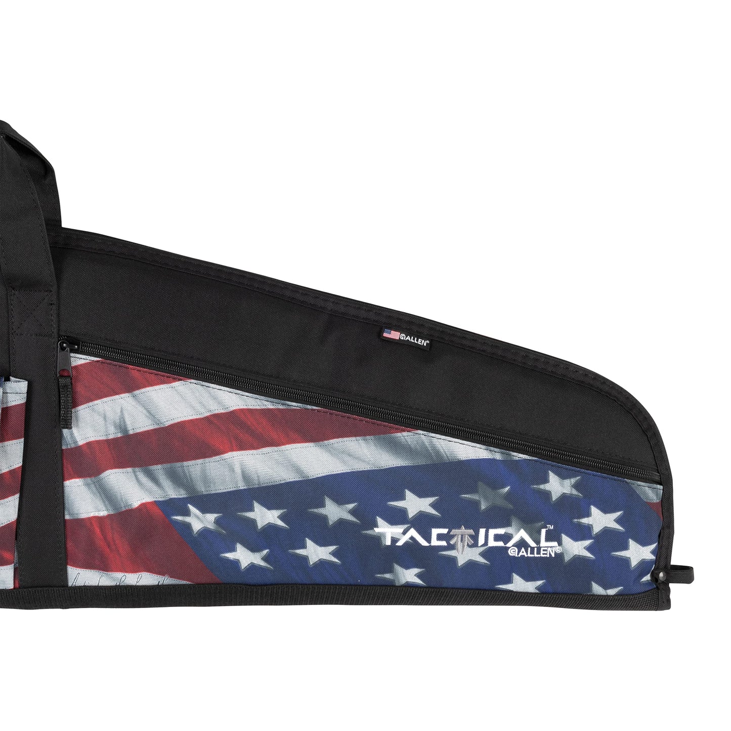 Allen Company 42" Victory Tactical Rifle Case, Black & Proveil Victory - Made in America