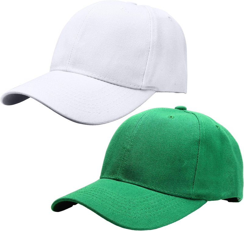 Baseball Cap - Adjustable Fit for Running, Workouts & Outdoor Activities | All Seasons
