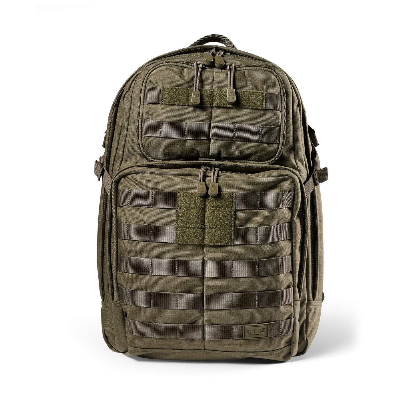 5.11 Tactical Backpack – Rush 24 2.0 – Pack and Laptop Compartment, 37 Liter, Medium, Ranger Green, Style 56563