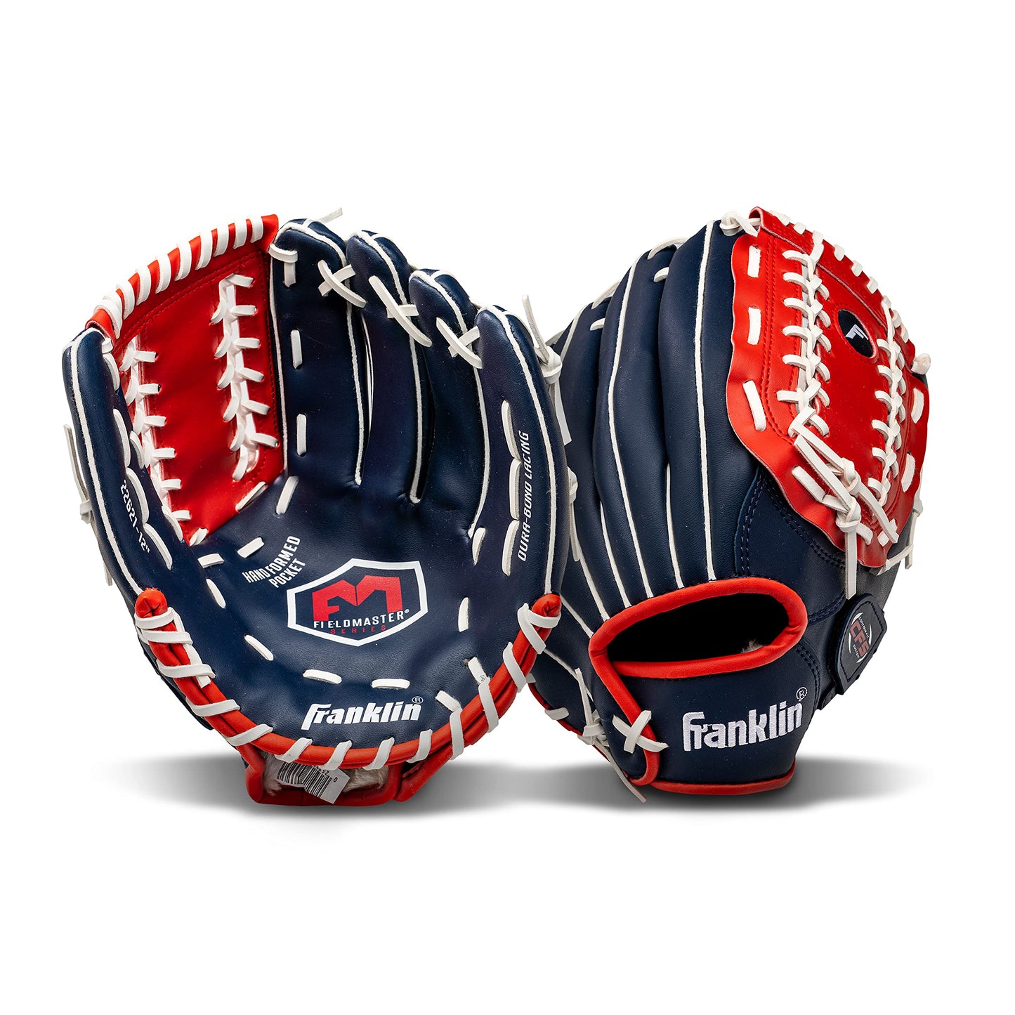 Franklin Sports Field Master USA Series 12.0" Baseball Glove-Right Handed Thrower